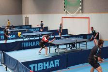 Vierstädte-Turnier in Oberboihingen